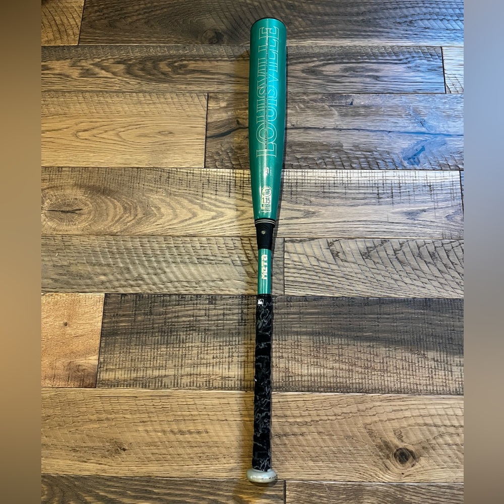 Louisville Slugger Meta Baseball Bat